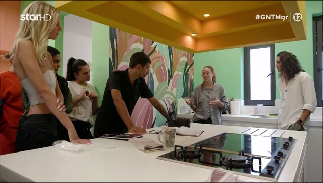 GNTM 5: Η συγκινητική εξομολόγηση της Αλεξίας για τον πατέρα της: «Δεν ξεχνώ όσα έμαθα δίπλα του»