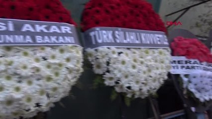 AFYONKARAHİSAR ŞEHİDİNİ SON YOLCULUĞUNA UĞURLADI