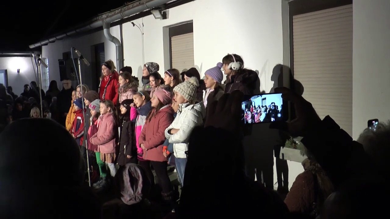 18. Adventauftakt der Musikschule Strasshof beim Haus der Begegnung