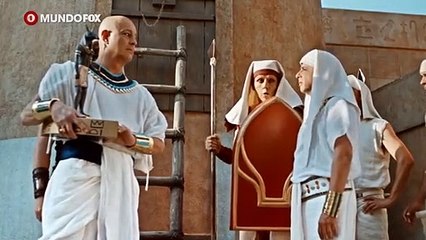 Jose de Egipto Capitulo 32 en español