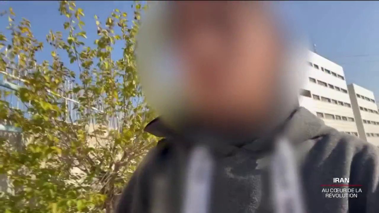 "On peut être enlevées en pleine rue, torturées et violées": Iraniennes, elles témoignent sur BFMTV