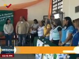 Realizan entrega de uniformes y útiles escolares a más de 6 mil estudiantes del estado Aragua