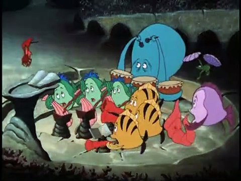 La Petite Sirène Bande-annonce (EN)