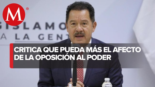 El martes se discutirá la reforma electoral en Cámara de Diputados