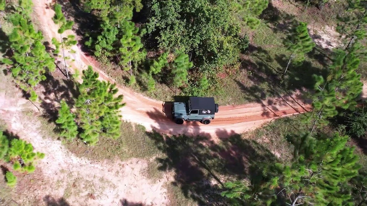 Fully RESTORED (1995) Land Rover DEFENDER 90 with LS3 Engine _ ECD Automotive Design