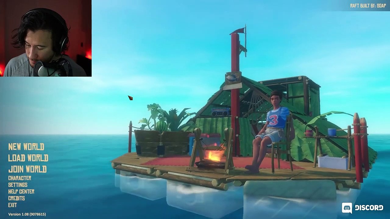 its a boat... | Raft