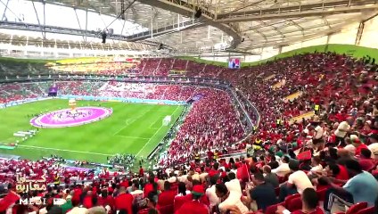 الحلقة العاشرة .. كيف عاش فريق "كلنا مغاربة" أجواء مقابلة المغرب وبلجيكا؟ - 28/11/2022