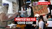 Se MULTIPLICAN las PROTESTAS en CHINA por POLÍTICA 