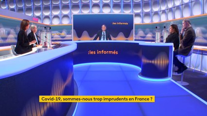 Les informés de franceinfo du lundi 28 novembre 2022