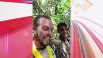 Vídeo: cascavel é flagrada por visitantes em trilha de Bom Sucesso