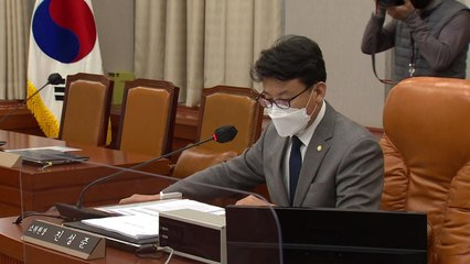 민주, '대통령 비서실 예산' 운영위 소위서 단독 의결 / YTN