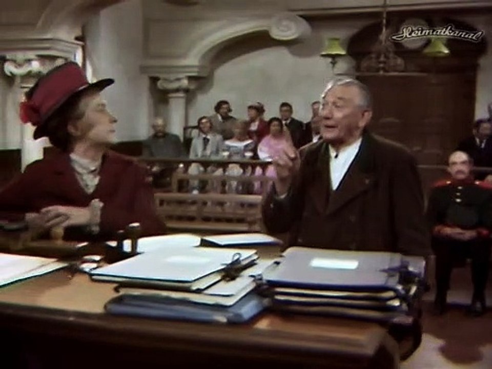 Königlich Bayerisches Amtsgericht Staffel 2 Folge 12