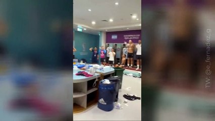 Canelo Álvarez arremetió contra Messi luego de que supuestamente pisara la camisa de México