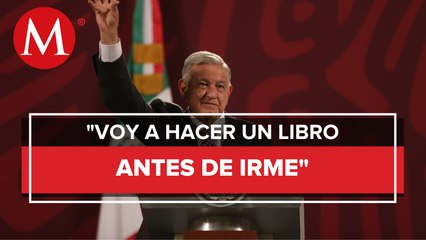 ‘Fin’: El nuevo libro que publicará AMLO sobre humanismo mexicano