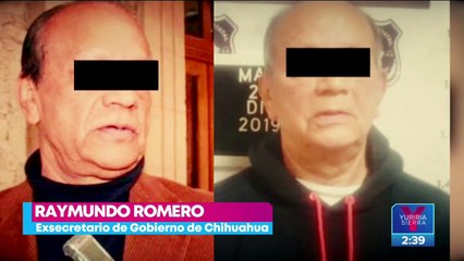 Denuncian a exfiscal anticorrupción de Chihuahua de presunta tortura