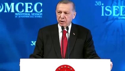 Cumhurbaşkanı Erdoğan İslam ülkelerine PKK'yı anlattı: Bir diğer tehdit de LGBT!