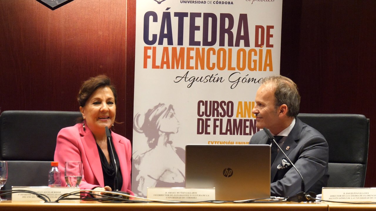 25 años no son nada: Carmen Linares regresa a la Cátedra de Flamencología
