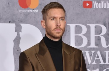 Calvin Harris says the rumors around Rita Ora's second album are a 'myth'