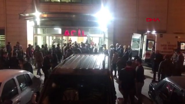 Şanlıurfa'da uyuşturucu satıcıları polise ateş açtı: 2 polis yaralı