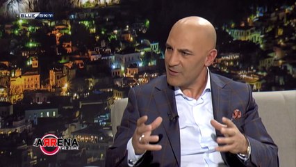 Στην Αρένα της  Ζωής  28/11/22| Αχιλλέας Μογαντάμ