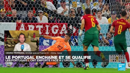 Mondial-2022 : Bruno Fernandes, véritable homme fort du Portugal