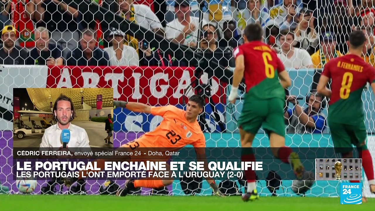 Mondial-2022 : Bruno Fernandes, véritable homme...
