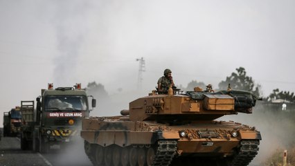 تأمين الحدود التركية.. إلى ماذا ستؤول عملية “المخلب السيف” بشمال سوريا؟