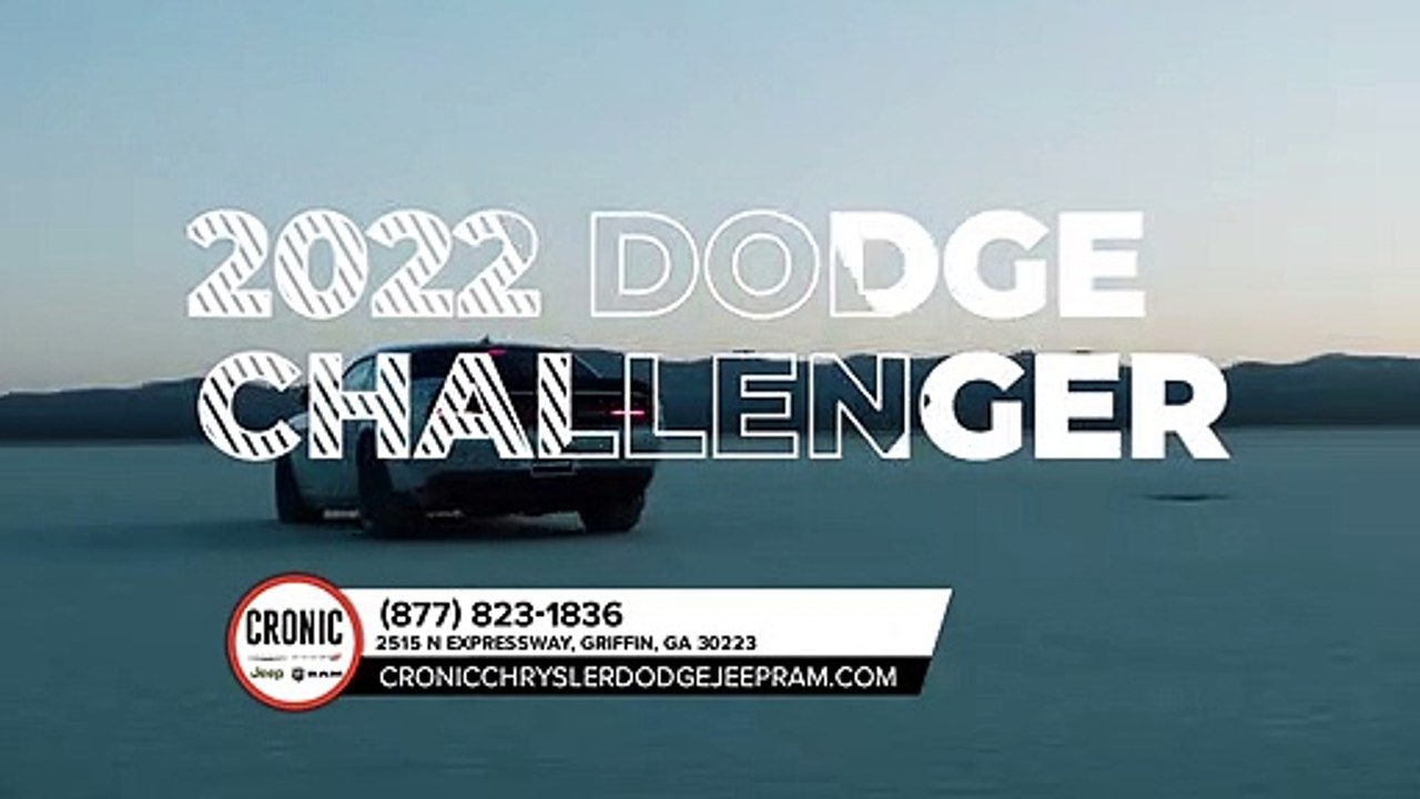 New 2022  Dodge  Challenger  Jackson  GA  | 2022  Dodge  Challenger sales  GA