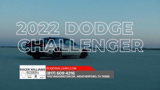 2022 Dodge Challenger Aledo TX | New Dodge Challenger Aledo TX