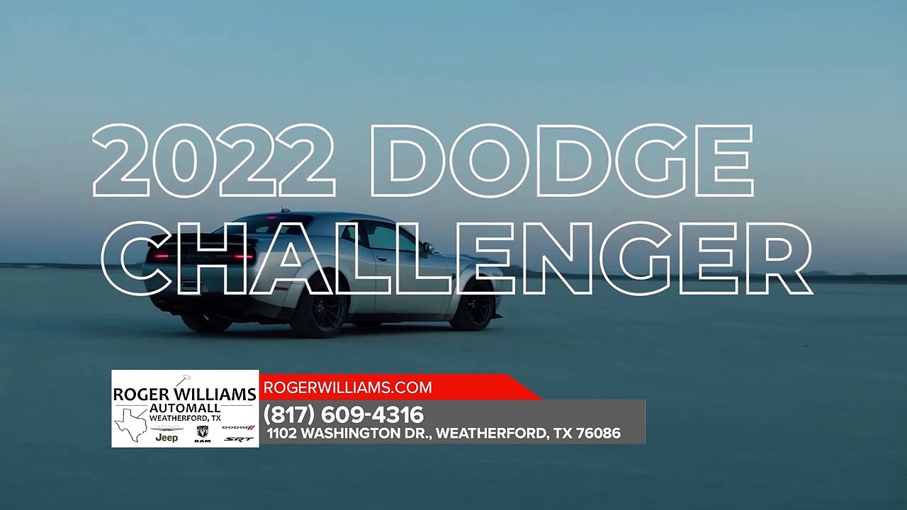 2022 Dodge Challenger Aledo TX | New Dodge Challenger Aledo TX