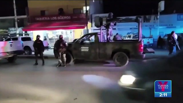 Zacatecas vive fin de semana violento
