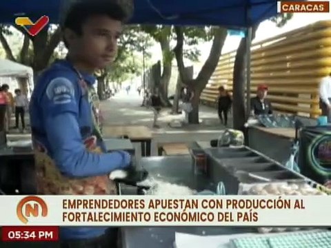 Emprendedores esperan que en los próximos meses se siga fortaleciendo la económica en el país
