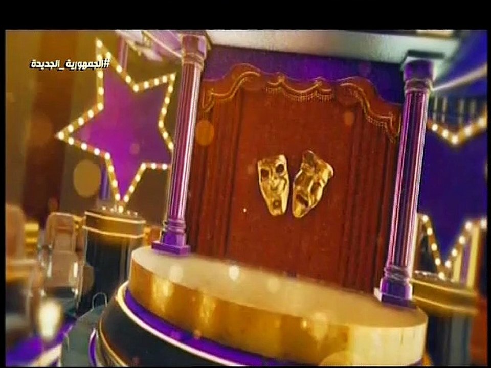 الناقد الفنى جمال عبد القادر فى مساء الفن مع الإعلامى أسامة عبد المقصود