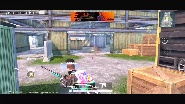 Beat sync montage m24 bgmi