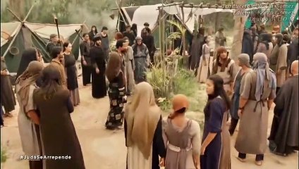 GENESIS subtitulado español episodio 210