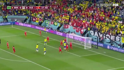 Brazil vs. Switzerland Highlights | 2022 FIFA World Cup