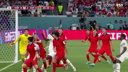 South Korea vs. Ghana Highlights | 2022 FIFA World Cup