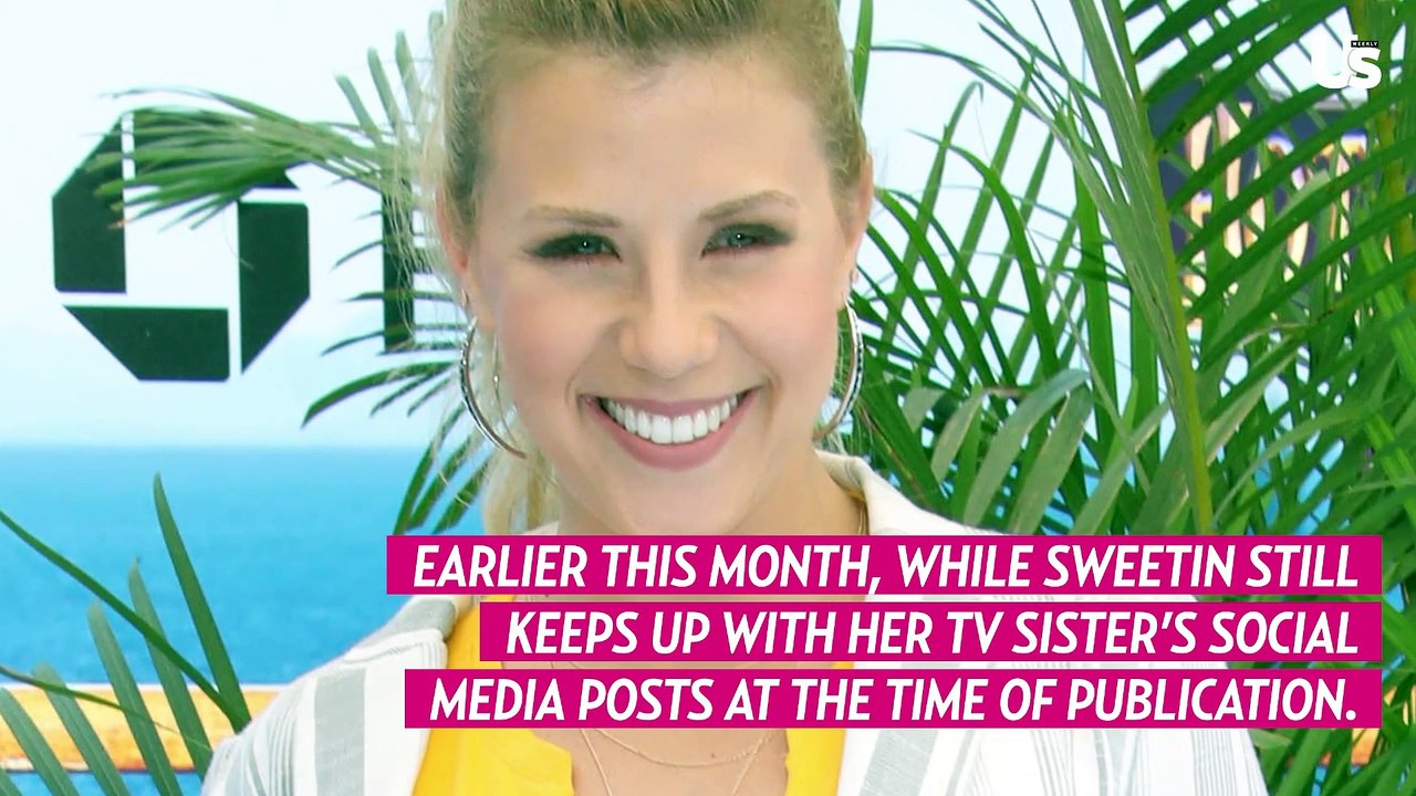 Candace Cameron Bure Unfollows ‘Full House’ Costar Jodie Sweetin Amid ‘Traditional Marriage’ Comment Backlash