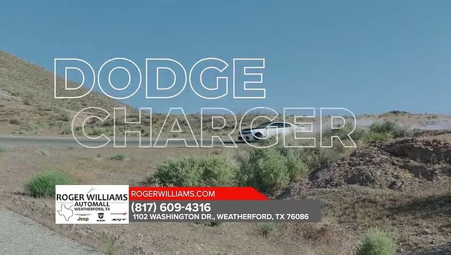 2022 Dodge Charger Weatherford TX | Dodge Charger dealership West Ft Worth TX