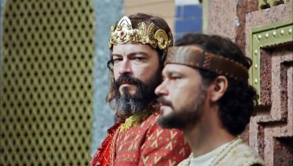 Novela O Rico e Lazaro cap 24