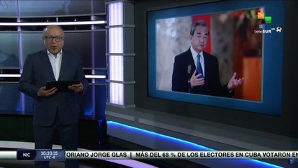 Gobiernos de China y Rusia promueven acciones para reforzar estrategias de cooperación mutua