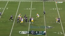 Green Bay Packers vs. Philadelphia Eagles _ 2022 Week 12 Game Highlights