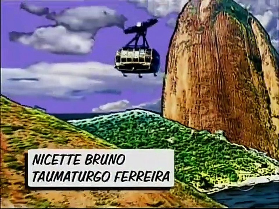 andando nas nuvens capitulo 195