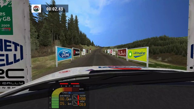 Richard Burns Rally-Skoda Favorit 136 L GrpA (Sweet Lamb)