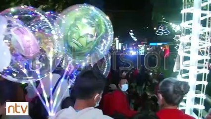 Alcaldía invierte Bs 800 mil en 5 millones de foquitos de Navidad