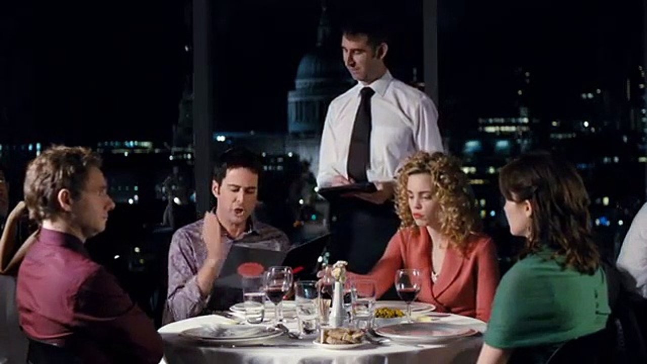 Swinging with the Finkels Bande-annonce (RU)