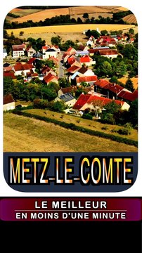 METZ LE COMTE entre ciel et terre (Nièvre - Bourgogne Franche-Comté)