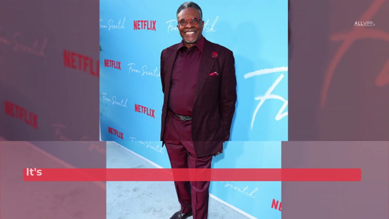 This is 'From Scratch' On Netflix