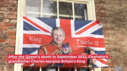 Princess Charlotte's Future: Will Charles Give Her THIS Title?