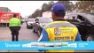San Luis: Realizan operativos para irradiar mototaxis informales en el distrito